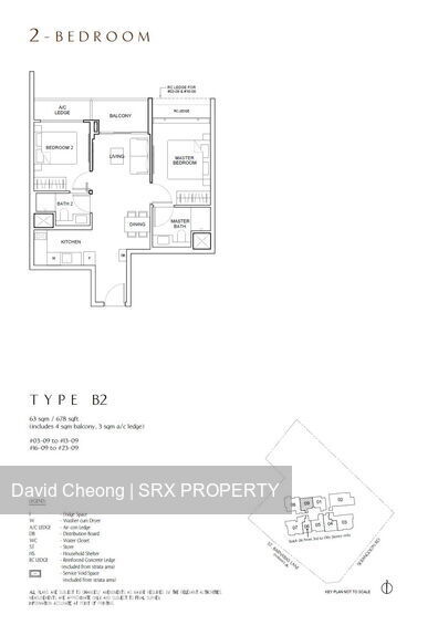 THE ARCADY AT BOON KENG (D12), Apartment #556356291